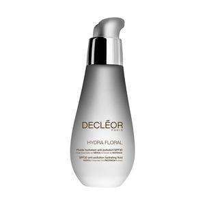 Decléor Hydra Floral SPF 30 Anti-Pollution Hydrating Fluid 50ml