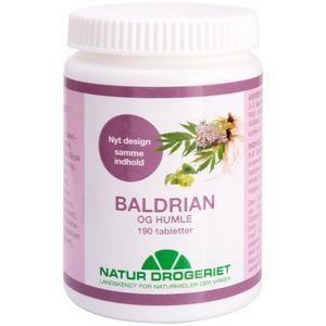 Baldrian & Humle fra Natur Drogeriet