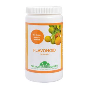 Natur-Drogeriet Flavonoid, 220 mg - 90 kapsler