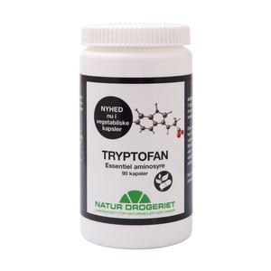 Natur-Drogeriet Tryptofan - 90 kapsler