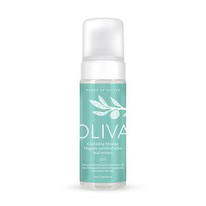 CCS Oliva Sensitive Cleansing Mousse - Uparfumeret - 150 ml økologisk rensemousse