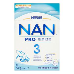 Nan Pro 3 - 2 x 350g