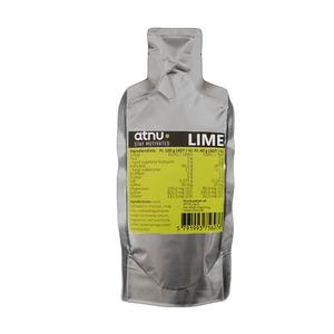 ATNU Energigel Lime - 1 stk