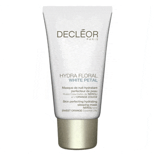Decléor Hydra Floral White Petal Repairing & Renovating Sleeping