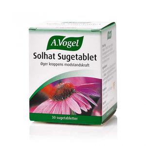 A.Vogel Solhat Sugetabletter - 30 tabletter