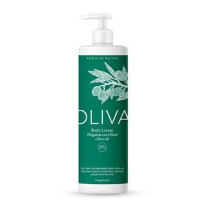 CCS Oliva Eco Body Lotion - 450 ml naturlig bodylotion