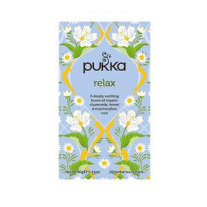 Pukka relax