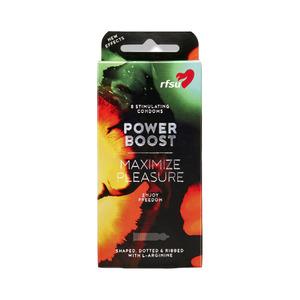 RFSU Power Boost kondomer - 10 stk