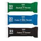 Bodylab proteinbar 3 varianter - 1 stk