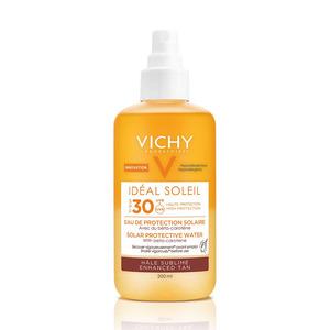 Vichy Idéal Soleil Sublime Tan Protective Water SPF 30 - 200 ml.