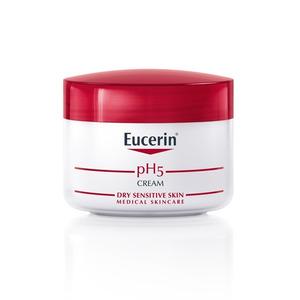 Eucerin pH5 Skin-Protection Cream - 75 ml fugtighedscreme til sart hud