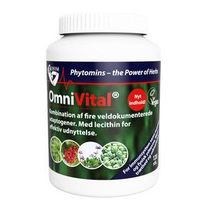 OmniVital 120 vegetabilske kapsler