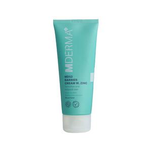 MDerma MD52 Barrier Cream Zink - 75 ml.