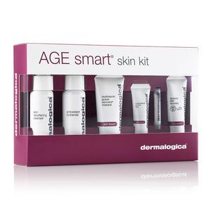 Dermalogica AGE smart starter kit gaveæske anti-age moden hud - Med24.dk