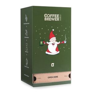 The Brew Company Julekalender med kaffe Ø - 1 stk