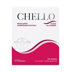 Chello Forte - 120 stk.