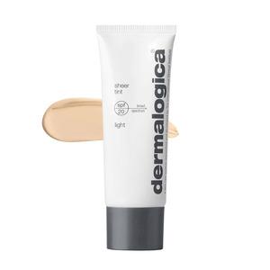 Dermalogica Sheer Tint Light SPF20 let foundation solbeskyttelse bb creme - Med24.dk