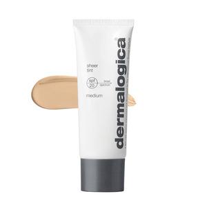 Dermalogica Sheer Tint Medium SPF20 foundation bb cream solbeskyttelse - Med24.dk