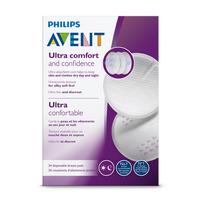 Phillips Avent ammeindlæg engangs - 24 stk