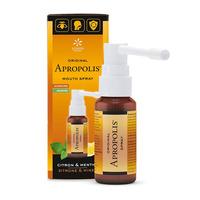 Apropolis Mundspray m. propolis - 30 ml.