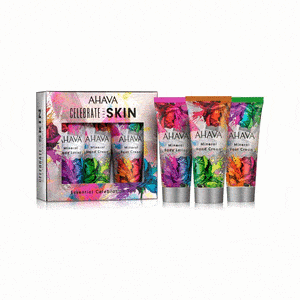 AHAVA Mineral Trio Holiday Kit