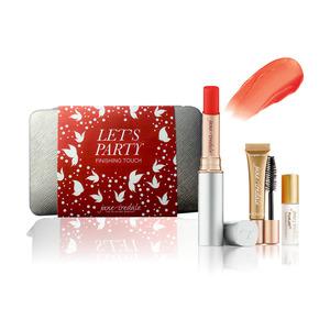 Jane Iredale Let's Party Forever Red Gaveæske