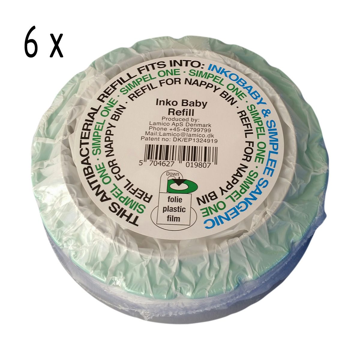 simplee sangenic refill