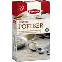 Semper Pofiber Kartoffelfiber Glutenfri - 125 g.