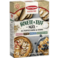 Glutenfri boghvede og teff mel fra Semper laktosefri brød bagning Med24.dk