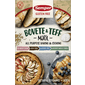 Glutenfri boghvede og teff mel fra Semper laktosefri brød bagning Med24.dk
