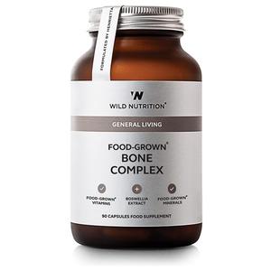 Wild Nutrition Food-Grown Bone Complex - 90 kap