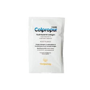 Colpropur Vanilje - vareprøve