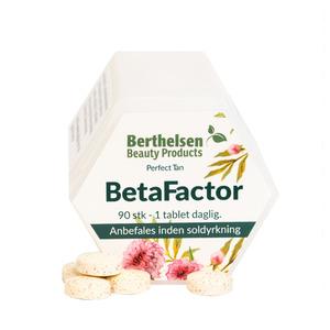 Berthelsen Beta Factor