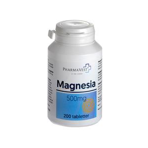 Magnesia (orange) - 200 tab.