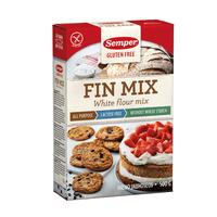 Semper fin Brødmix glutenfri - 500 g