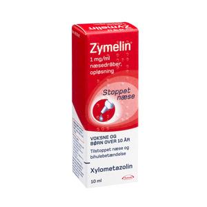 Ond faktureres kæde Zymelin næsedråber 1 mg/ml - 10 ml - Med24.dk