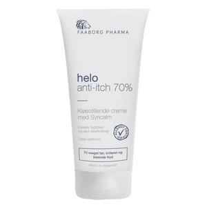Faaborg Pharma Helo Anti Itch 70% - 200 ml kløe irritation hud - Med24.dk