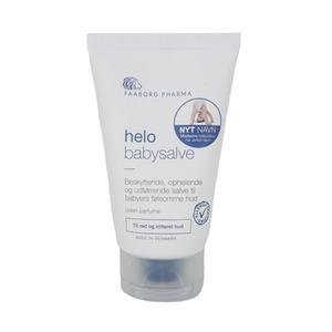 Faaborg Pharma Helo Baby Salve - 50 ml