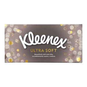 Kleenex Ultra Soft Boks - 72 stk.