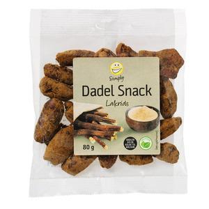 Easis lakrids dadler - 80 g