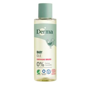 Derma Eco Babyolie - 150 ml