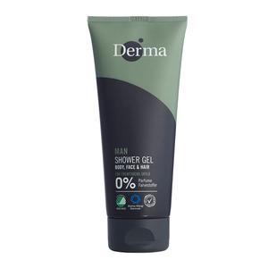 Derma Man Shower Gel - 200 ml