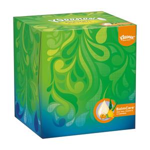 Kleenex balsam cube boks - 1 stk