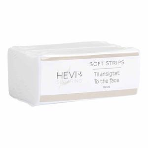 HEVI Strips til ansigtet - 100 stk.