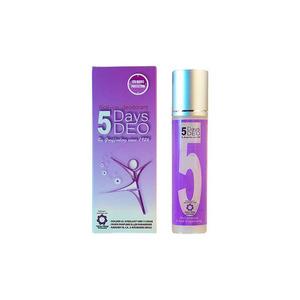 5 days Deo Women Roll-on - 30 ml