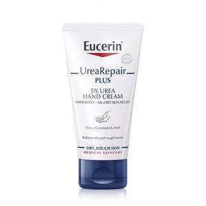 Eucerin reparerende håndcreme til tørre og irriterede hænder 75 ml.
