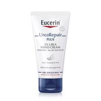 Eucerin UreaRepair 5% Urea Hand Cream - 75 ml.