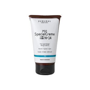 Juhldal PSO SpecialCreme No 14, parfumefri - 150 ml