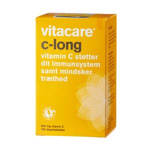 VitaCare C-Long - 150 depottab.