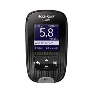 Accu-Chek Guide blodsukkerapparat, startsæt